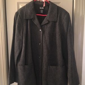 Winter coat, Rafaela